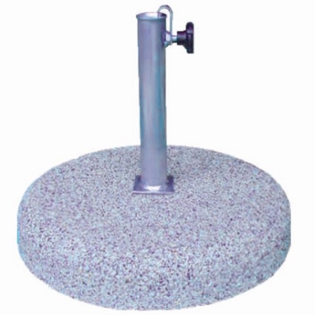 Base de Chapéu Pequena Granito 20 kg | Smartfire