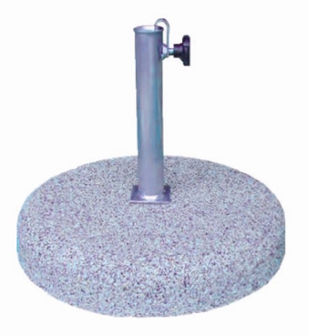 Base de Chapéu Pequena Granito 20 kg | Smartfire
