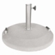 Base de Chapéu Grande Natural em Betão | 45kg