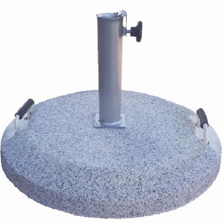 Base de Chapéu Gigante Granito Redonda 94 kg | Smartfire