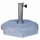 Base de Chapéu Granito Oitavada 37 kg | Smartfire