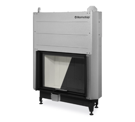 Recuperador de Calor a Lenha Romotop H3LJ 10.6kW