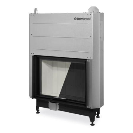 Recuperador de Calor a Lenha Romotop H3LJ 10.6kW