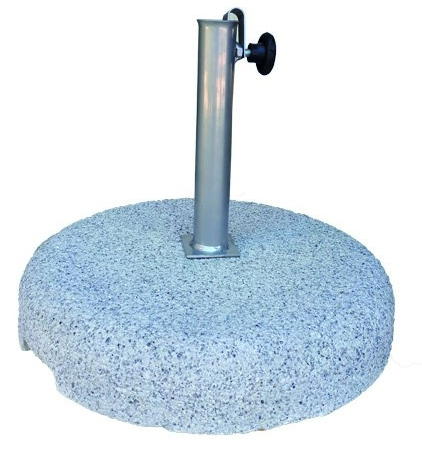 Base de Chapéu Média Granito 29 kg | Smartfire