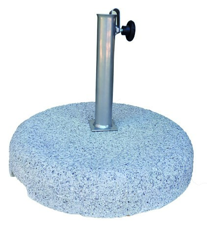 Base de Chapéu Média Granito 29 kg | Smartfire