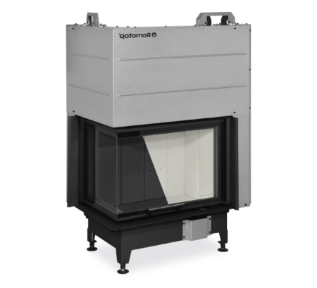 Recuperador de Calor a Lenha Romotop - HR/L3LG 10.4kW