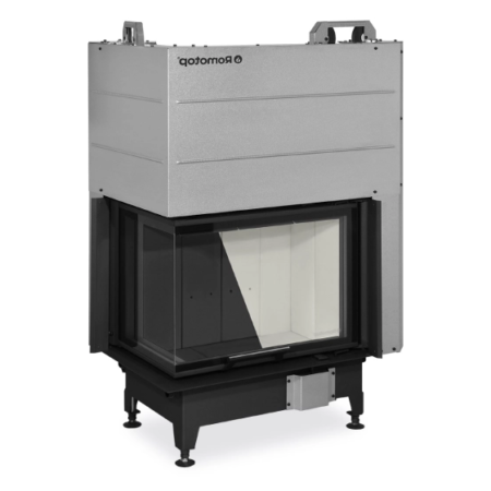 Recuperador de Calor a Lenha Romotop - HR/L3LG 10.4kW