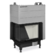 Recuperador de Calor a Lenha Romotop - HR/L3LG 10.4kW