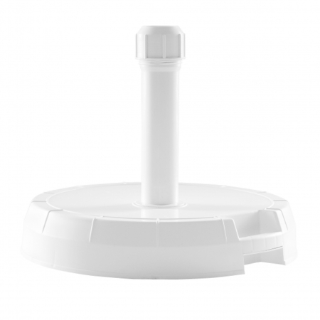 Base de Chapéu Média Branco 28 kg | Smartfire