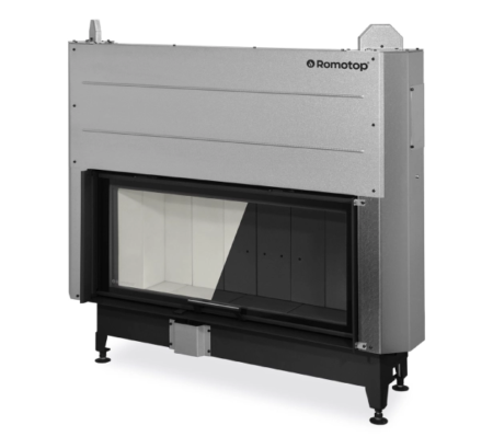 Recuperador de Calor a Lenha Romotop HEAT 3G L 110.50.04 — H3LG 12kW
