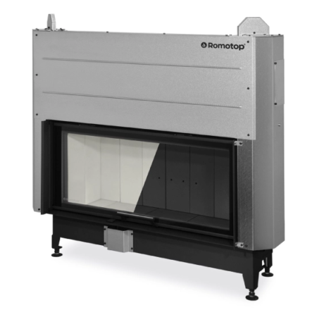 Recuperador de Calor a Lenha Romotop HEAT 3G L 110.50.04 — H3LG 12kW
