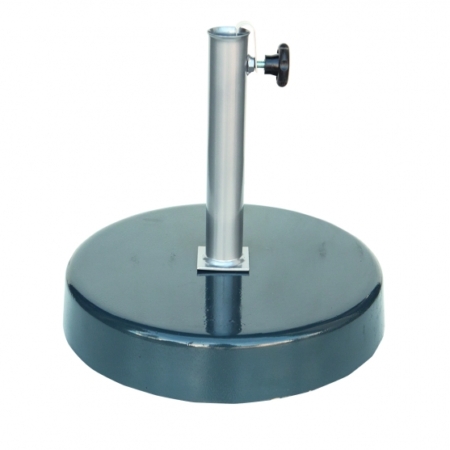 Base para Guarda-Sol 20Kg - Pintada
