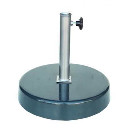 Base para Guarda-Sol 20Kg - Pintada