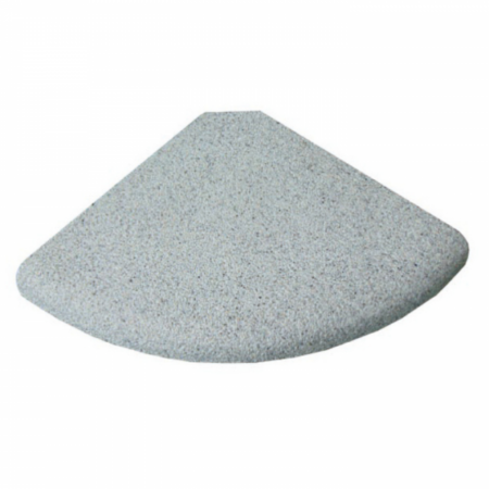 Base de Chapéu Granito Conjunto 4 Unidades 80 kg