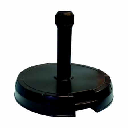 Base de Chapéu Média Preto 28 kg | Smartfire