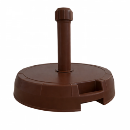 Base de Chapéu Média Castanho 28 kg | Smartfire
