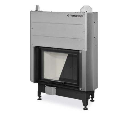 Recuperador de Calor a Lenha Romotop H3LE 7.8kW