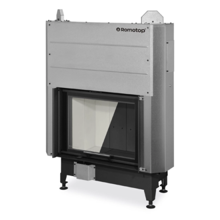 Recuperador de Calor a Lenha Romotop H3LE 7.8kW