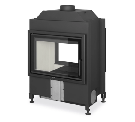 Recuperador de Calor a Lenha Romotop HT3Z 10kW
