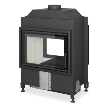 Recuperador de Calor a Lenha Romotop HT3Z 10kW