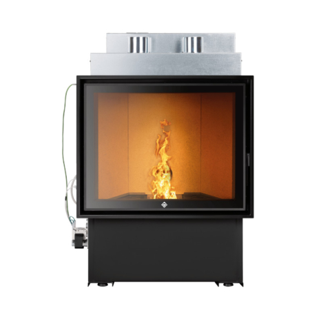 Recuperador de Calor a Pellets Magikal Blow 8kW - Canalizável