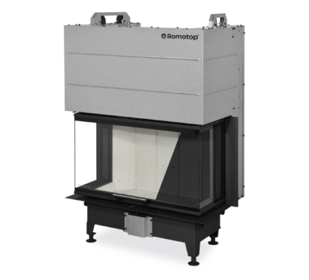 Recuperador de Calor a Lenha Romotop Trifacial HC3LJ 9.9kW