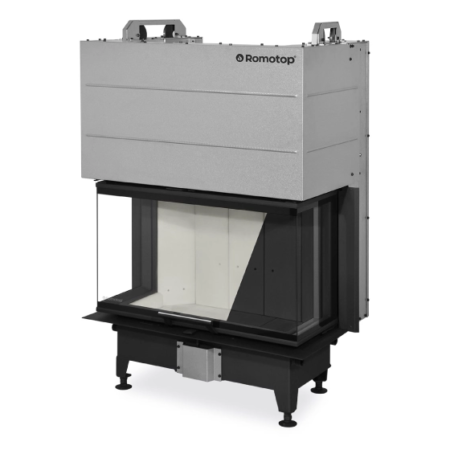 Recuperador de Calor a Lenha Romotop Trifacial HC3LJ 9.9kW