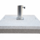 Base de Chapéu Gigante Granito 135 kg | Smartfire