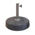 Base para Guarda-Sol 20Kg - Pintada