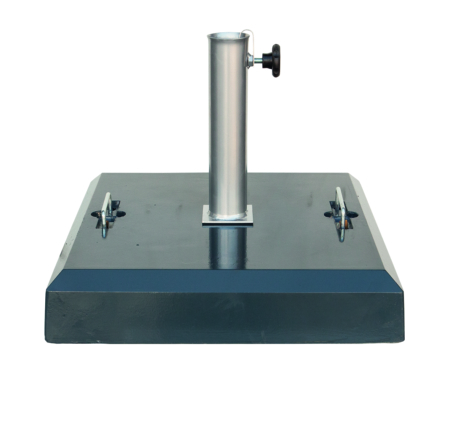Base para Guarda-Sol 55Kg - Pintada