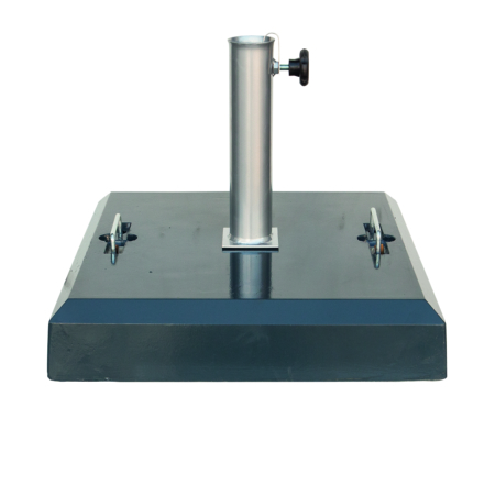 Base para Guarda-Sol 55Kg - Pintada