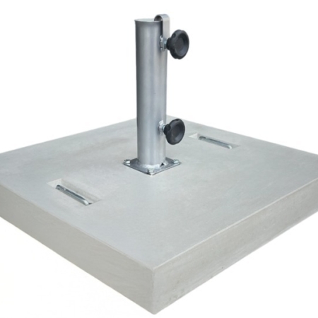 Base de Chapéu SUEVO Natural Cinza em Betão | 54kg