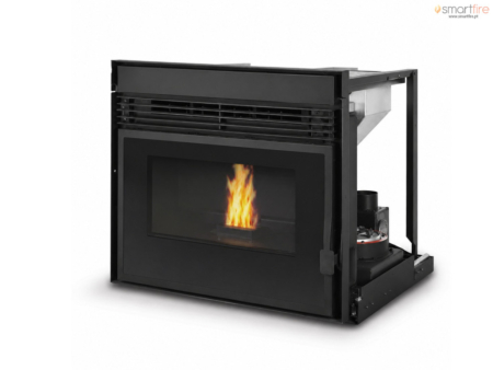 Recuperador a Pellets B PRO AERO — 9 kW