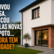 Casa renovada com humidade: janelas novas, capoto e falta de ventilação