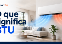 Descubra o que significa BTU no ar condicionado, como converter BTU em kW e quantos BTU pode precisar para cada divisão.