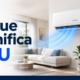 Descubra o que significa BTU no ar condicionado, como converter BTU em kW e quantos BTU pode precisar para cada divisão.