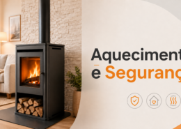 Aquecimento em segurança: 10 cuidados essenciais em casa