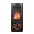 Salamandra Maonie com Lenheiro 11.5kW
