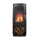 Salamandra Maonie com Lenheiro 11.5kW