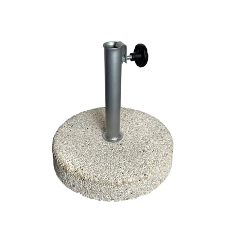 Base para Guarda-Sol Movelar / Tuozi Eros 24 kg Granite Look